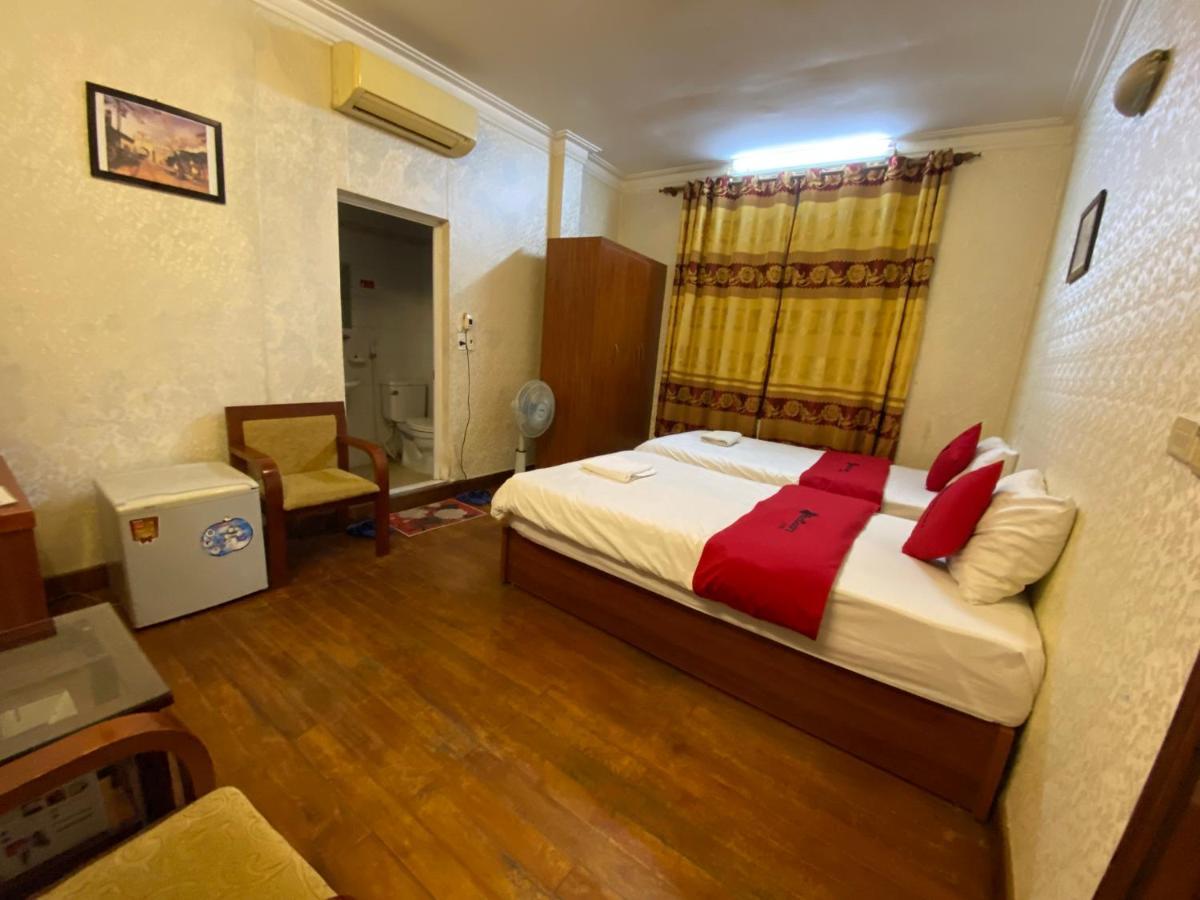 Sophie Hotel Ханой Екстериор снимка