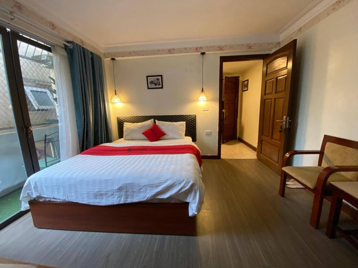 Sophie Hotel Ханой Екстериор снимка