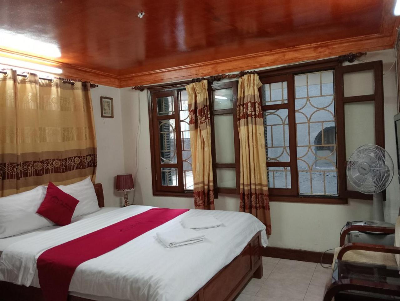 Sophie Hotel Ханой Екстериор снимка