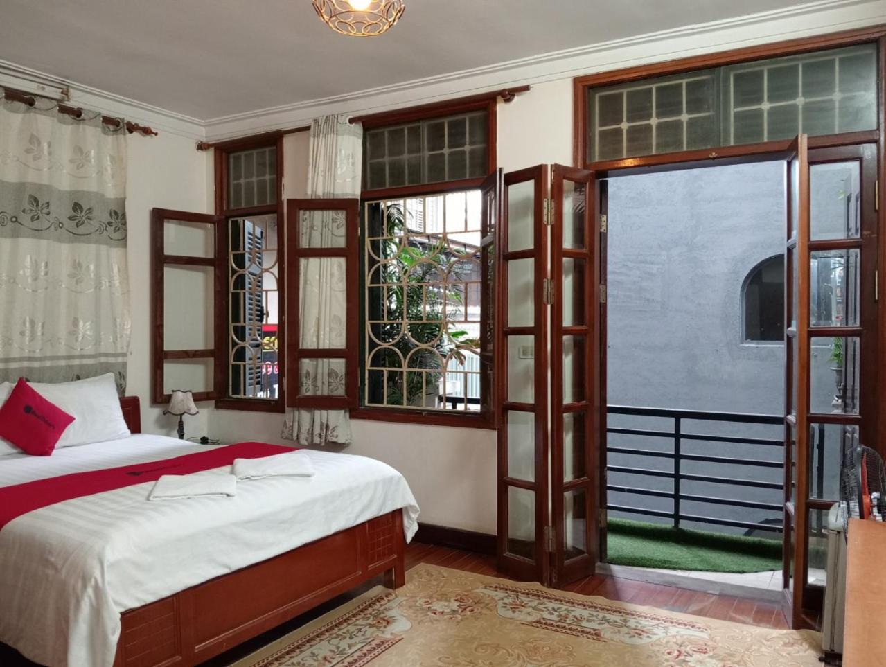 Sophie Hotel Ханой Екстериор снимка
