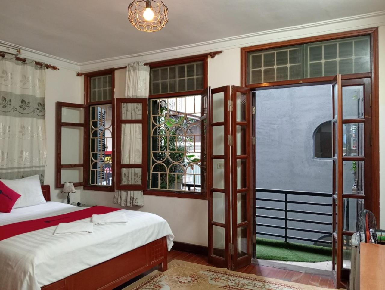 Sophie Hotel Ханой Екстериор снимка