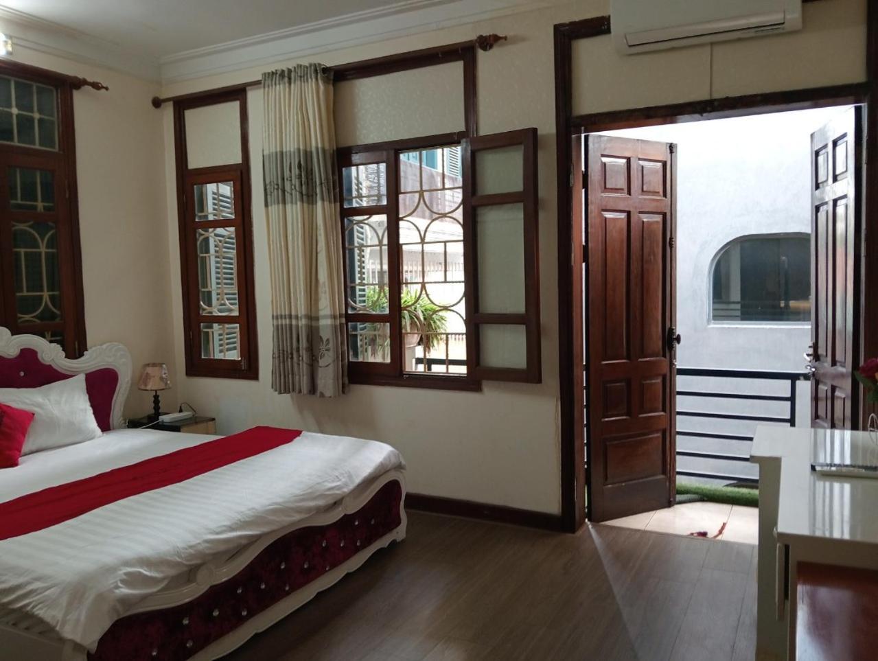 Sophie Hotel Ханой Екстериор снимка